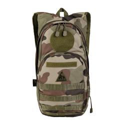 Sac &agrave; dos modulable Ares 20 &agrave; 30 L &agrave; soufflet - CCE