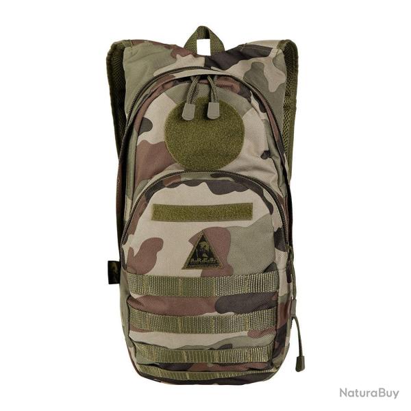 Sac � dos modulable Ares 20 � 30 L � soufflet - CCE