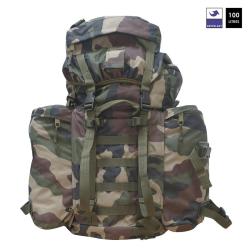 Sac &agrave; dos Patrol Equipement Intervention 100 litres - Camouflage
