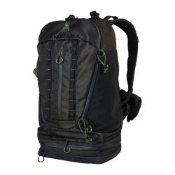 Sac &agrave; dos polyvalent Ares Panorama 40 L compartiment inf&eacute;rieur - Noir
