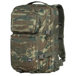 Sac &agrave; dos tactique Tac Maven Assault Large LC - Camo grec