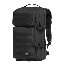 Sac &agrave; dos tactique Tac Maven Assault Small 35 L en polyester - Noir