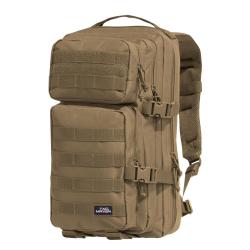 Sac &agrave; dos tactique Tac Maven Assault Small 35 L en polyester - Coyote