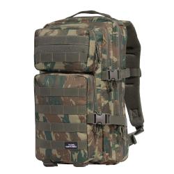 Sac &agrave; dos tactique Tac Maven Assault Small 35 L en polyester - Camo grec