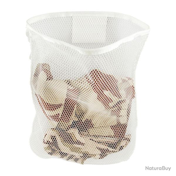 Sac � linge Ares en filet 50 x 70 cm - Autre