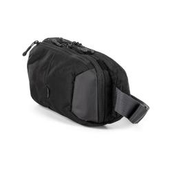 Sac banane Covrt Select Carry Pistol 5.11 Tactical nylon 500D - Noir