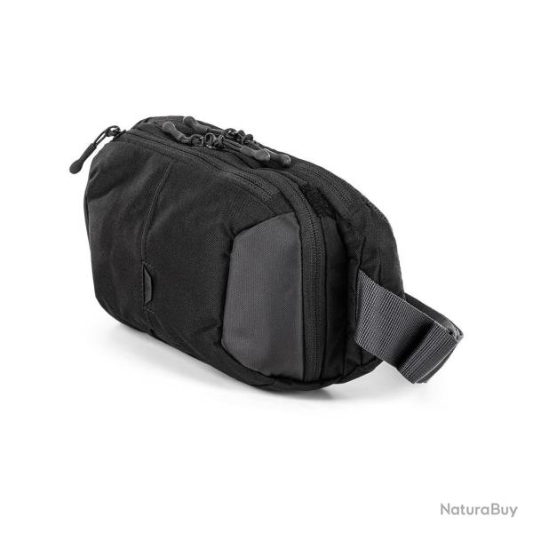 Sac banane Covrt Select Carry Pistol 5.11 Tactical nylon 500D - Noir