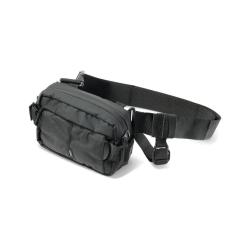 Sac banane LVC6 5.11 Tactical 3 litres panneau Tactec - Noir
