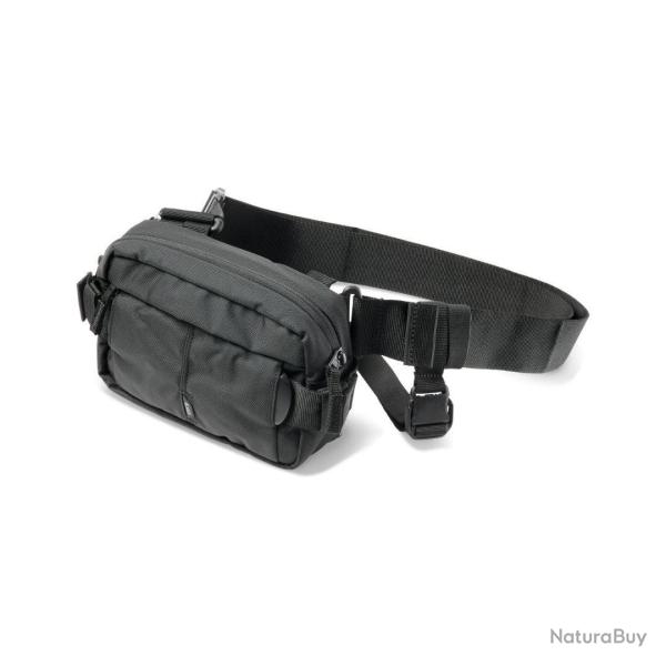Sac banane LVC6 5.11 Tactical 3 litres panneau Tactec - Noir