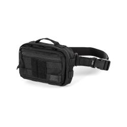 Sac bandouli&egrave;re RUSH MOAB 3 5.11 Tactical de 4 litres - Noir