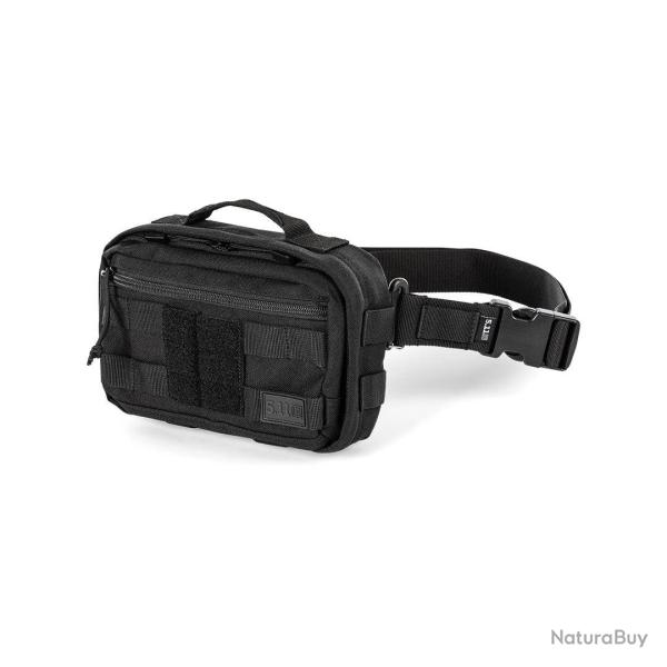 Sac bandouli�re RUSH MOAB 3 5.11 Tactical de 4 litres - Noir