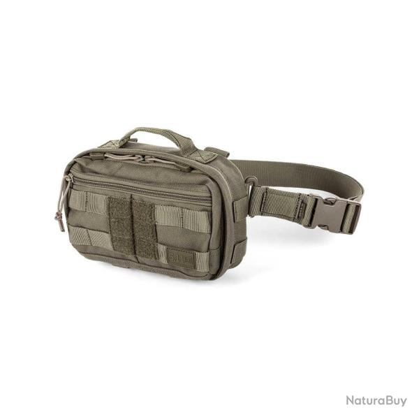 Sac bandouli�re RUSH MOAB 3 5.11 Tactical de 4 litres - Ranger Green