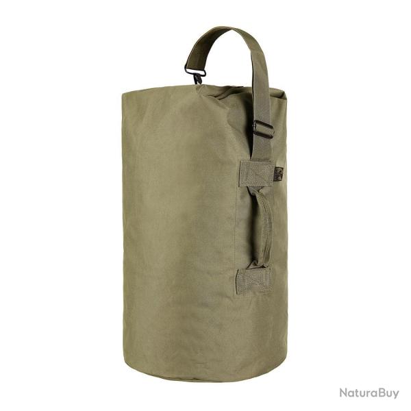 Sac de paquetage tubulaire Ares toile imperm�able - Vert arm�e