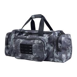 Sac de sport Ares Crossfeat 75 cm fond anti-abrasion - Camo urbain