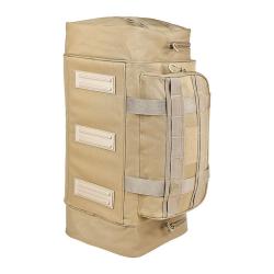 Sac de sport Ares Tior compartiment principal unique poches - Coyote