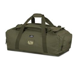 Sac de transport Tac Maven SAS 70 L en polyester 600D - Vert olive