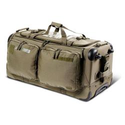 Sac de voyage &agrave; roulettes SOMS 3.0 5.11 Tactical 126 litres - Ranger Green