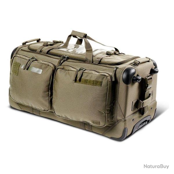 Sac de voyage � roulettes SOMS 3.0 5.11 Tactical 126 litres - Ranger Green