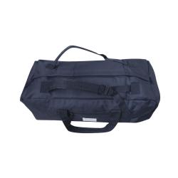 Sac de voyage OPEX Commando 80 litres en polyester d&eacute;perlant - Bleu marine