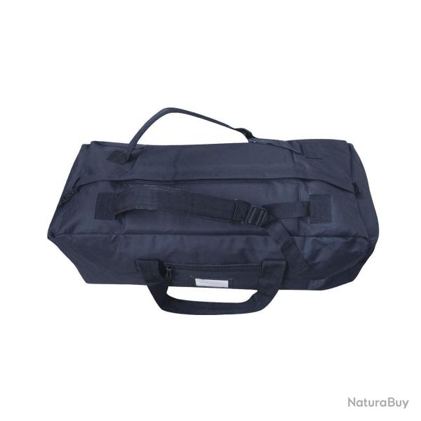 Sac de voyage OPEX Commando 80 litres en polyester d�perlant - Bleu marine