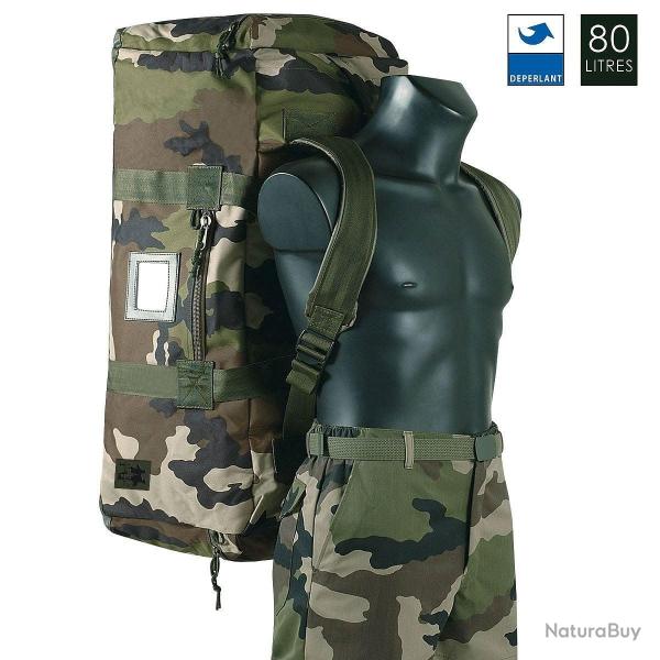 Sac de voyage OPEX Commando 80 litres en polyester d�perlant - Camouflage