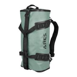Sac &eacute;tanche Ares Beluga 36 L en polyester 600D enduit TPU - Vert