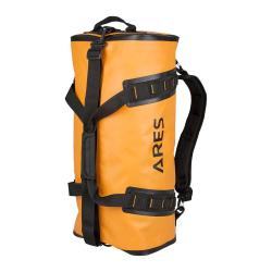 Sac &eacute;tanche Ares Beluga 36 L en polyester 600D rev&ecirc;tu TPU - Orange