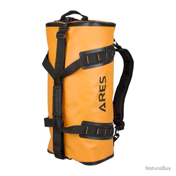 Sac �tanche Ares Beluga 36 L en polyester 600D rev�tu TPU - Orange