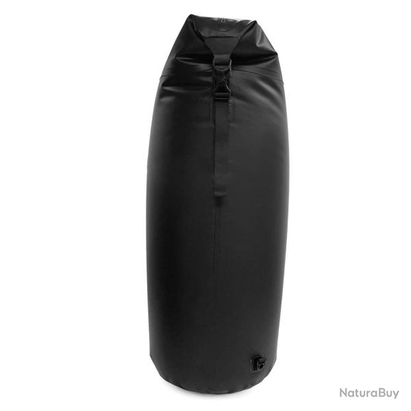 Sac �tanche OPEX 110 litres en toile PVC 1000D norme IPX7 - Noir