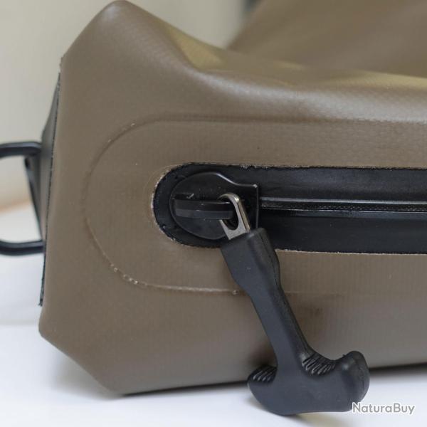 Sac �tanche OPEX 110 litres en toile PVC 1000D norme IPX7 - Ranger Green