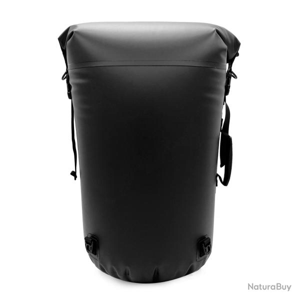 Sac �tanche Opex 50 litres en 1000D PVC Tarpaulin IPX7 - Noir