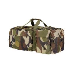 Sac TAP Baroud Ares 100 L 7 poches toile 1200 deniers fond - CCE / 100L