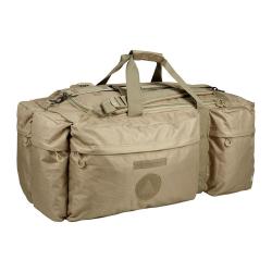 Sac TAP Baroud Ares 100 L 7 poches toile 1200 deniers fond - Coyote / 100L