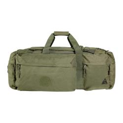 Sac TAP Baroud Ares 100 L 7 poches toile 1200 deniers fond - Vert olive / 100L