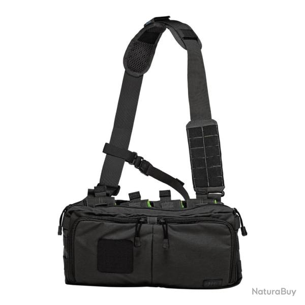 Sacoche 4 Banger Bag 5.11 Tactical nylon 500D/1050D 5 litres - Noir