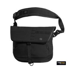 Sacoche bandouli&egrave;re Pentagon Consul 13,4 L en Cordura 500D - Noir