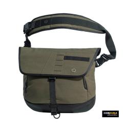 Sacoche bandouli&egrave;re Pentagon Consul 13,4 L en Cordura 500D - RAL7013