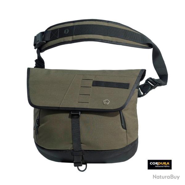 Sacoche bandouli�re Pentagon Consul 13,4 L en Cordura 500D - RAL7013