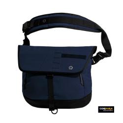 Sacoche bandouli&egrave;re Pentagon Consul 13,4 L en Cordura 500D - Bleu nuit