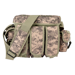Sacoche Brandit Grab Bag 6 L polyester 600D six poches - AT-Digital