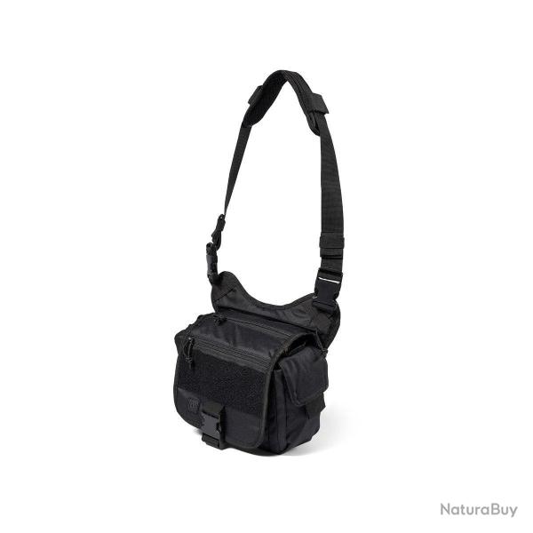 Sacoche Daily Deploy Push Pack 5.11 Tactical nylon 500D - Noir