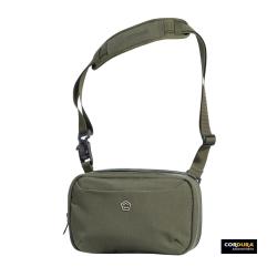 Sacoche Pentagon Consul Sling 3,8 L en Cordura 500D avec base - RAL7013