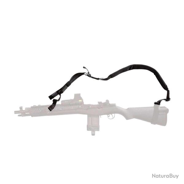 Sangle d'arme 2 points rembourr�e VTAC 5.11 Tactical r�glage - Noir