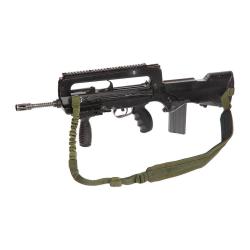 Sangle d'arme Ares ISTC pour FAMAS en nylon 1000D - Kaki