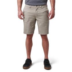 Short Aramis 5.11 Tactical en coton extensible ceinture - Badlands Tan / 34