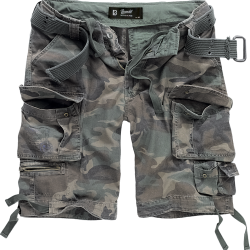 Short Brandit Savage Vintage - Woodland / 3XL