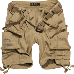Short Brandit Savage Vintage - Beige / 4XL
