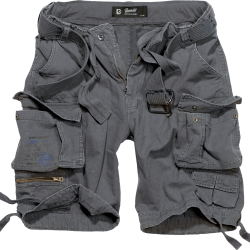 Short Brandit Savage Vintage - Gris / 6XL