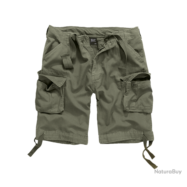 Short Brandit Urban Legend - Vert olive / L