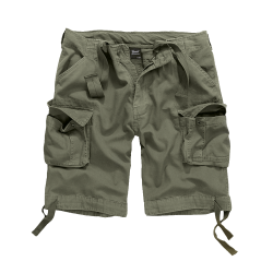 Short Brandit Urban Legend - Vert olive / 7XL